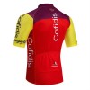 Wielershirt 2025 Cofidis Rood